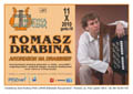 koncert Tomasza Drabiny zatytułowany "Akordeon na Drabinie?"
