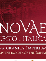 Baner promujący wydarzenie. Nazwa wydarzenia i data.