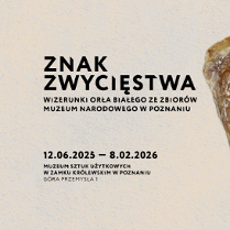 Baner promujący wydarzenie. Nazwa wydarzenia i data.