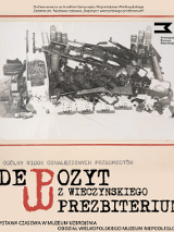 Baner promujący wydarzenie. Nazwa wydarzenia i data.