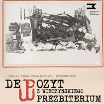 Baner promujący wydarzenie. Nazwa wydarzenia i data.