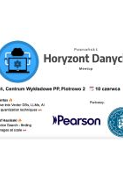 Grafika z informacjami o wydarzeniu - treść w opisie