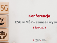 Bezpłatna konferencja "ESG w MŚP - szanse i wyzwania" w Poznaniu