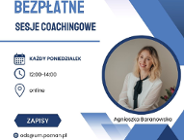 Bezpłatne sesje coachingowe