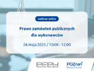 Bezpłatne szkolenie online: Prawo zamówień publicznych dla Wykonawców