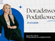 Dodatkowe terminy na bezpłatne konsultacje podatkowe dla przedsiębiorców w Poznaniu