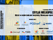 Edycja Wielkopolska: Miasto - przestrzeń dla biznesu. Przedsiębiorczość ukraińska w Polsce