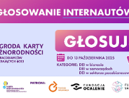 Inicjatywy Poznań Biznes Partner nominowane do Nagrody Karty Różnorodności