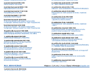 Kalendarium bezpłatnych szkoleń, wykładów i doradztwa biznesowego - październik 2024