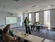 Kolejna edycja stacjonarnych warsztatów "Twoja nowa droga zawodowa w Polsce" dla obywateli Ukrainy