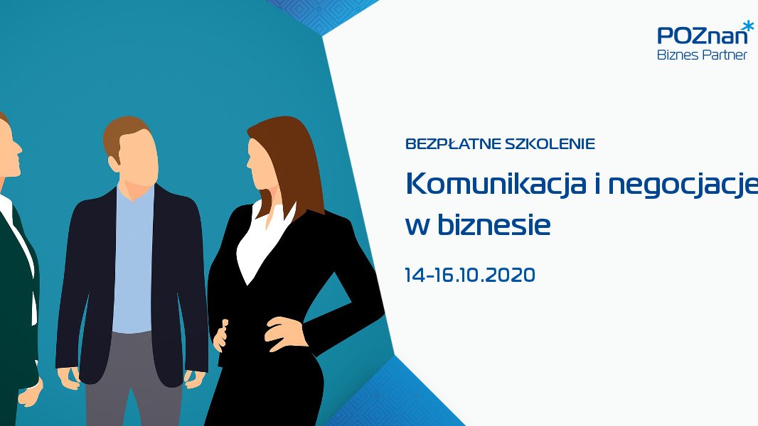 Komunikacja i negocjacje w biznesie - grafika artykułu