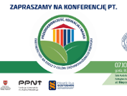 Konferencja "Przedsiębiorczość, edukacja i nauka - partnerstwo na rzecz 17 celów zrównoważonego rozwoju"