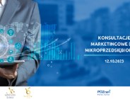 Konsultacje marketingowe dla mikroprzedsiębiorców