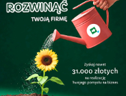 Nabór wniosków o środki na podjęcie działalności gospodarczej