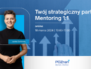 Nowe indywidualne konsultacje w ośrodku Poznań Biznes Partner!