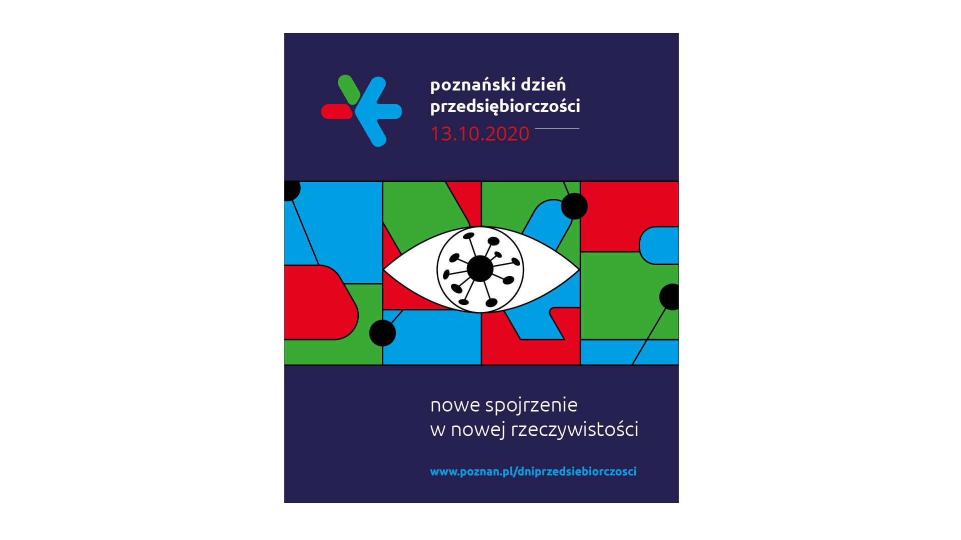 Poznański Dzień Przedsiębiorczości 2020 - grafika artykułu