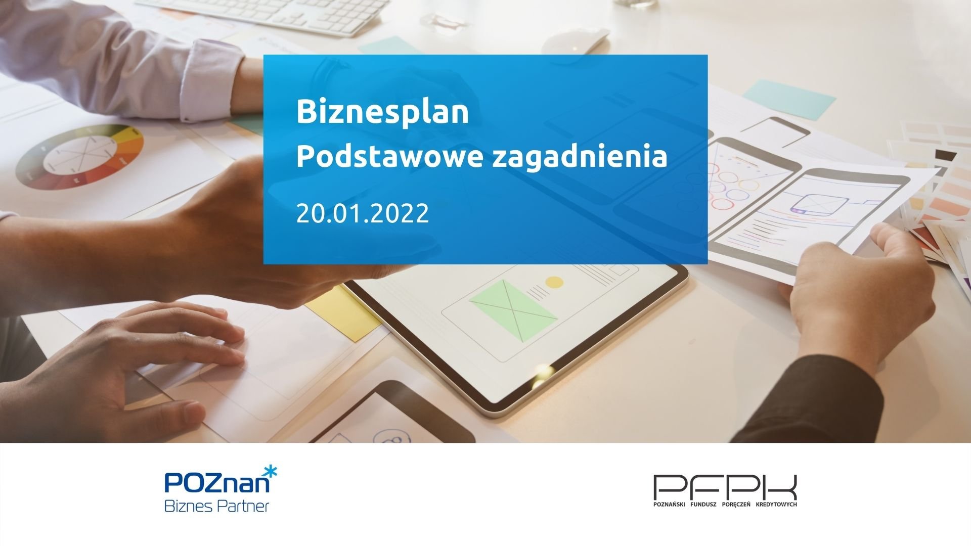 Biznesplan - podstawowe zagadnienia - grafika artykułu