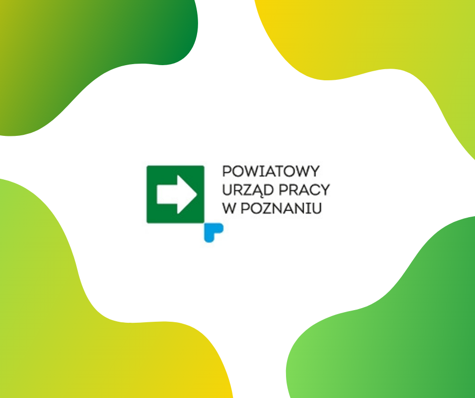 Logo Powiatowego Urzędu Pracy w Poznaniu - grafika artykułu