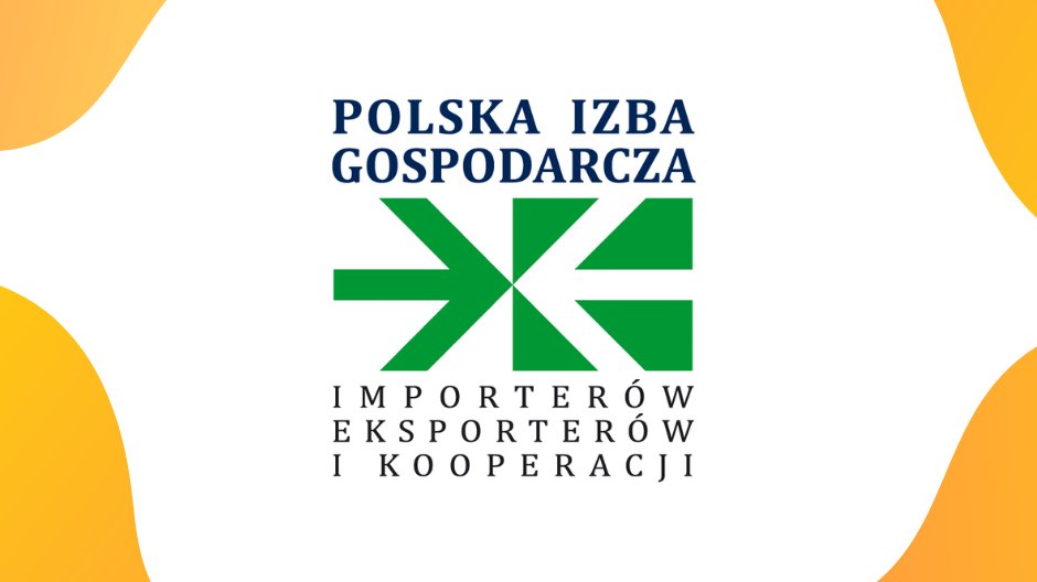 Logo Polskiej Izby Gospodarczej Importerów, Eksporterów i Kooperacji - grafika artykułu