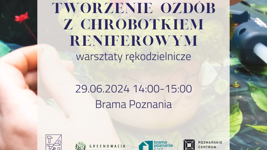 Harmonogram warsztatów i pokazów rzemieślniczych