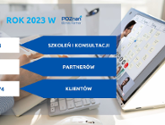 Podsumowanie działań Ośrodka Poznań Biznes Partner w 2023 roku