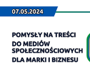 Pomysły na treści do mediów społecznościowych dla marki i biznesu