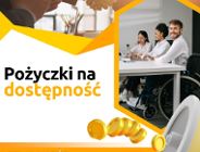 Pożyczki na dostępność