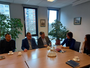 Pracownicy poznańskiego Biura PARP odwiedzili Wydział Działalności Gospodarczej i Rolnictwa Urzędu Miasta Poznania