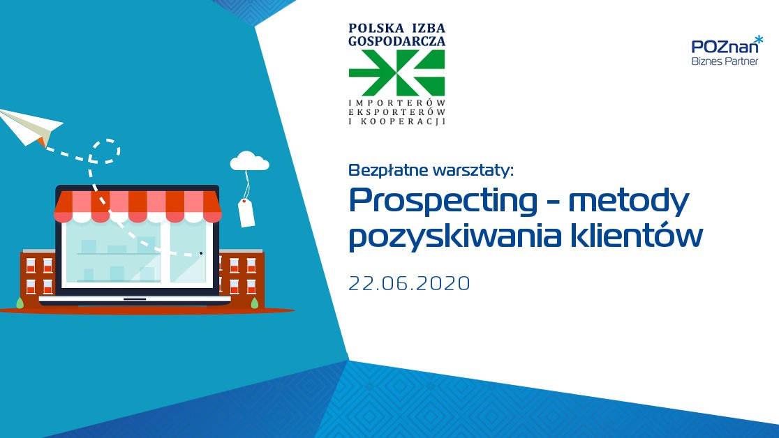 Prospecting - grafika artykułu