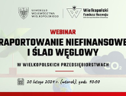Raportowanie niefinansowe i obliczanie śladu węglowego w wielkopolskich przedsiębiorstwach