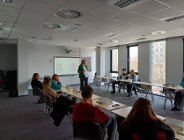 Rozpoczął się cykl bezpłatnych, stacjonarnych warsztatów "Twoja nowa droga zawodowa w Polsce"