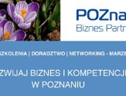 Rozwijaj biznes i kompetencje w marcu: szkolenia, doradztwo i networking w Poznaniu