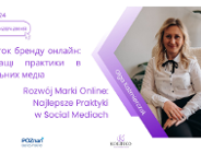 Rozwój Marki Online: Najlepsze Praktyki w Social Mediach (ukr. Розвиток бренду онлайн: Найкращі практики в соціальних медіа)