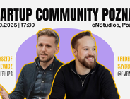 Startup Community Poznań Meetup #5 2025