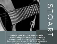 STOART - Największa polska organizacja zarządzająca prawami do utworów muzycznych i słowno-muzycznych
