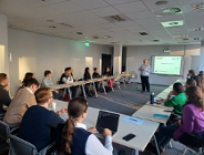 Sukces drugiego szkolenia stacjonarnego! Ośrodek Poznań Biznes Partner szkoli coraz więcej osób!