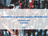 Zezwolenia na sprzedaż napojów alkoholowych