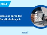 Zezwolenia na sprzedaż napojów alkoholowych - szkolenie