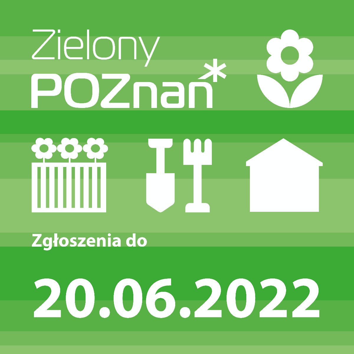 Zielony Poznań
