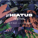 Baner mikro Hiatus Festiwalu.