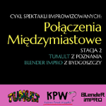 Baner z nazwą wydarzenia.