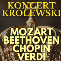 Baner promujący wydarzenie. Nazwa wydarzenia.