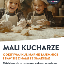 Baner promujący wydarzenie. Nazwa wydarzenia.