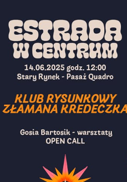 Baner promujący wydarzenie. Nazwa wydarzenia i data.