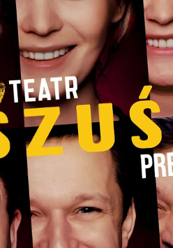 Baner promujący wydarzenie. Nazwa wydarzenia.