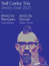 Baner promujący wydarzenie. Nazwa wydarzenia i data.