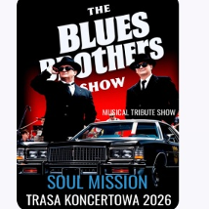 Baner promujący wydarzenie. Nazwa wydarzenia i zdjęcie artystów.