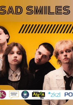 Baner promujący wydarzenie. Nazwa wydarzenia, data i zdjęcie Artystów.