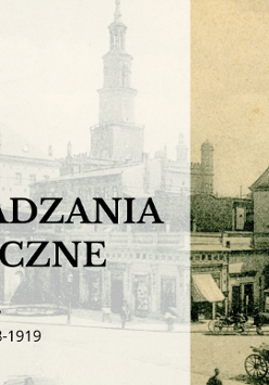 Baner promujący wydarzenie. Nazwa wydarzenia.