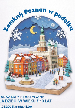 Baner z nazwą wydarzenia.